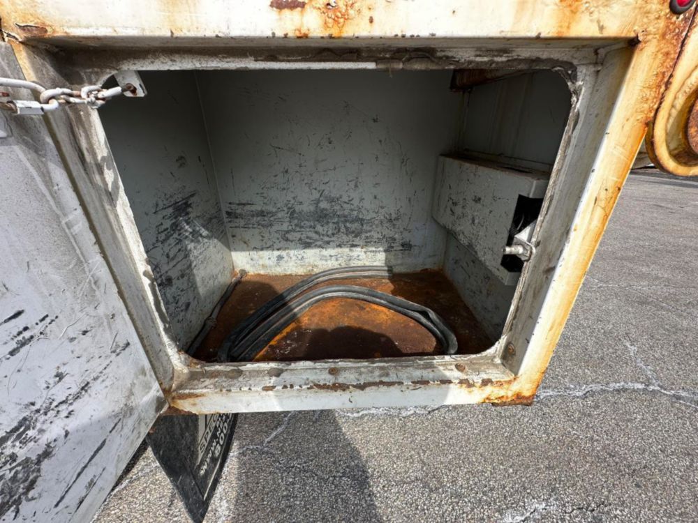  2019 Ford F-750 Diesel 4x2 Versalift VTP-40-NE Cable Placer