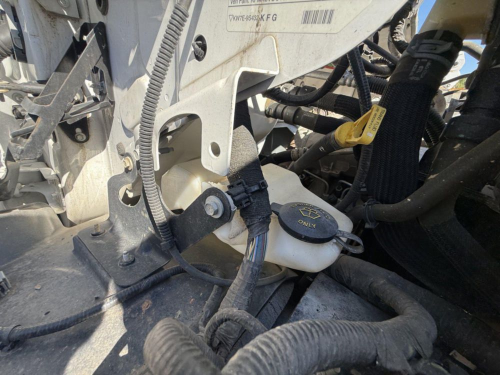 2019 Ford F-750 4x2 Versalift VO-455-MHI Bucket Truck