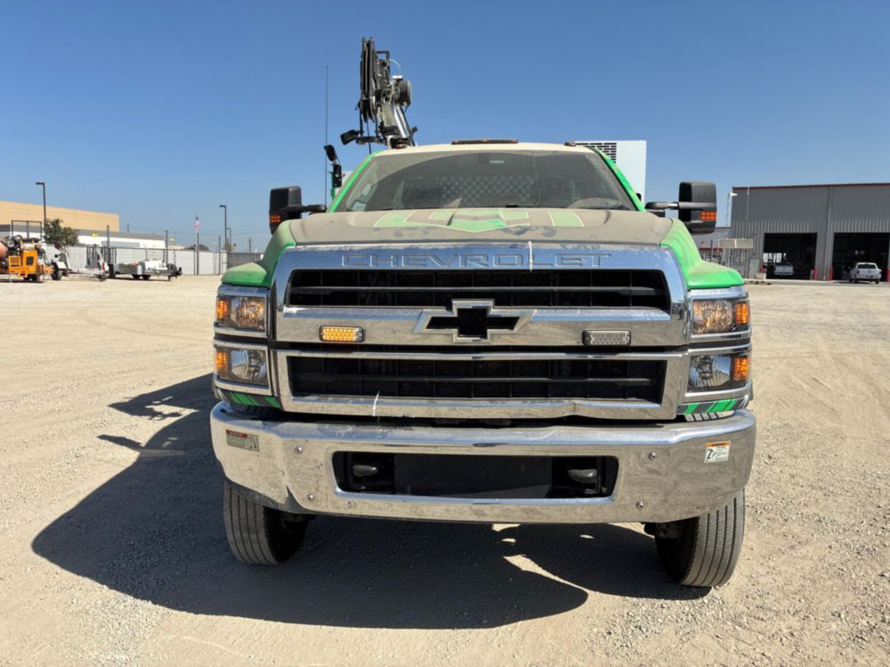 2023 Chevrolet 6500 4x4 IMT Service Truck