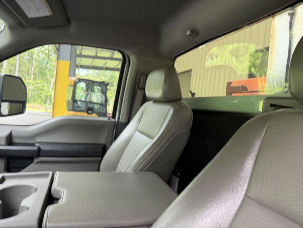2019 Ford F-550 4x2 Versalift VST-47SI Material Handler Bucket Truck