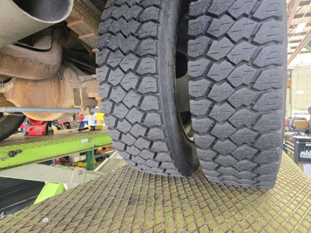 2015 Dodge Ram, 5500 4x4 Terex LT-40 Bucket Truck