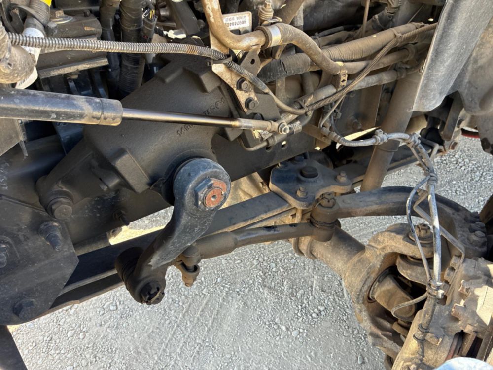 2023 Chevrolet 6500 4x4 IMT Service Truck
