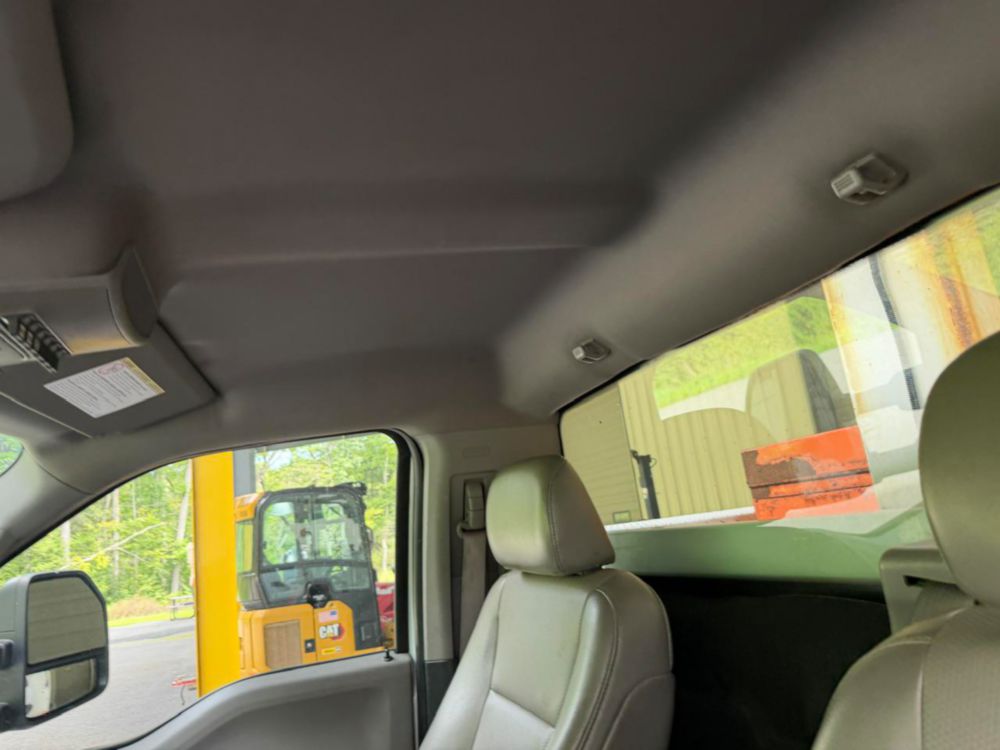 2019 Ford F-550 4x2 Versalift VST-47SI Material Handler Bucket Truck