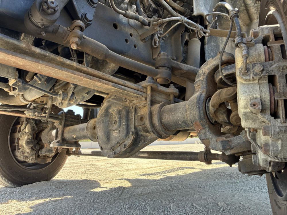 2023 Chevrolet 6500 4x4 IMT Service Truck