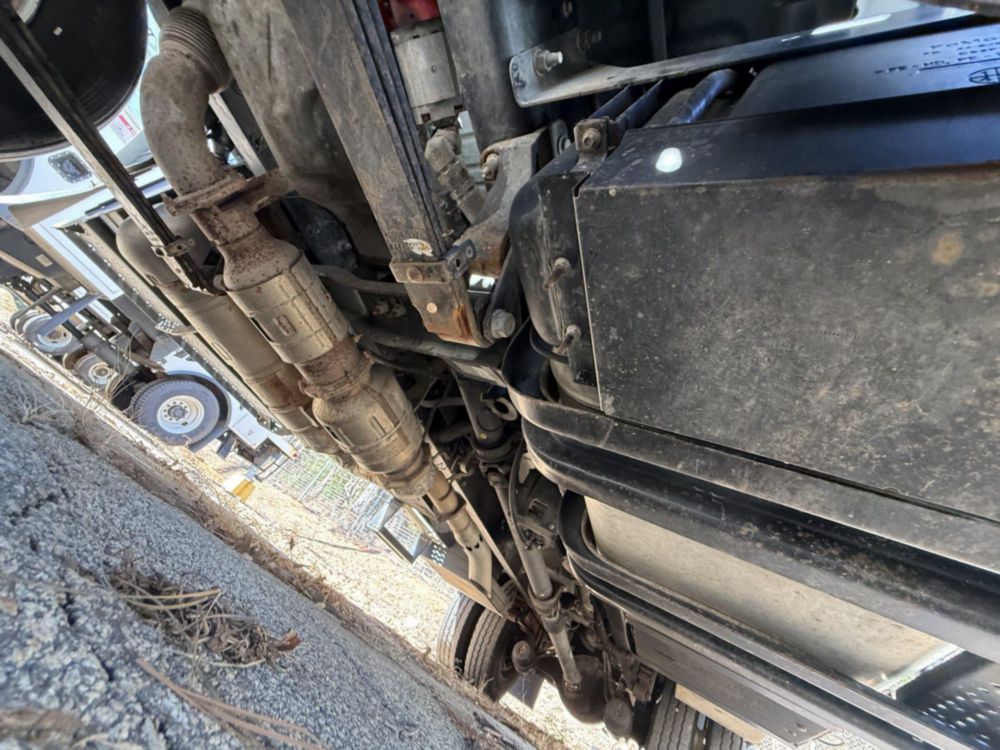 2019 Ford F-750 4x2 Versalift VO-455-MHI Bucket Truck