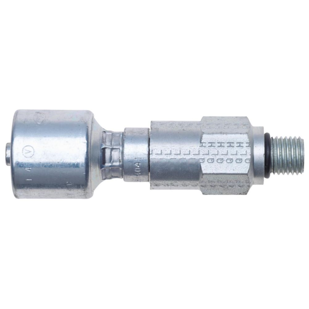 Coupling MegaCrimp™ 0.252