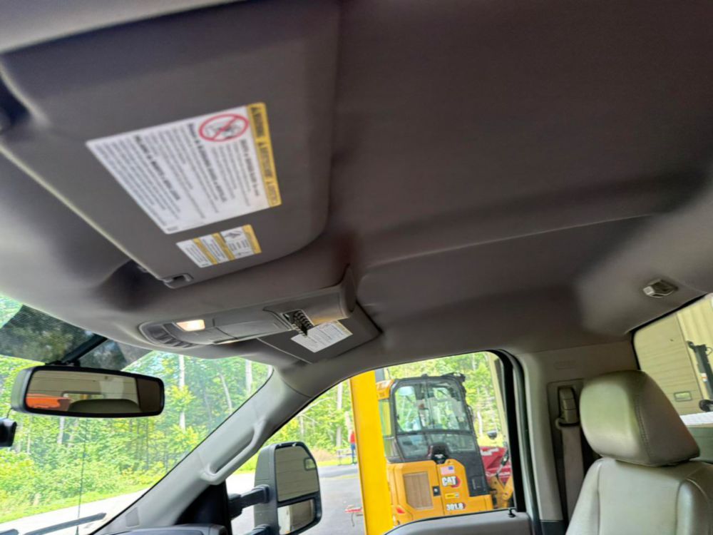 2019 Ford F-550 4x2 Versalift VST-47SI Material Handler Bucket Truck