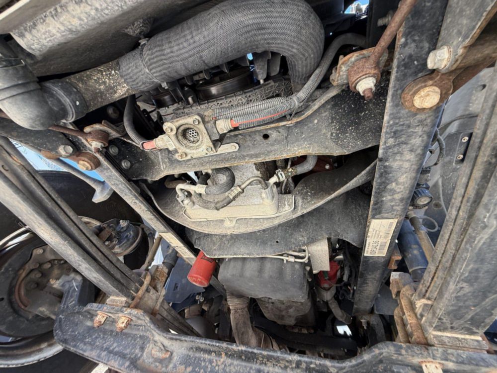 2019 Ford F-750 4x2 Versalift VO-455-MHI Bucket Truck