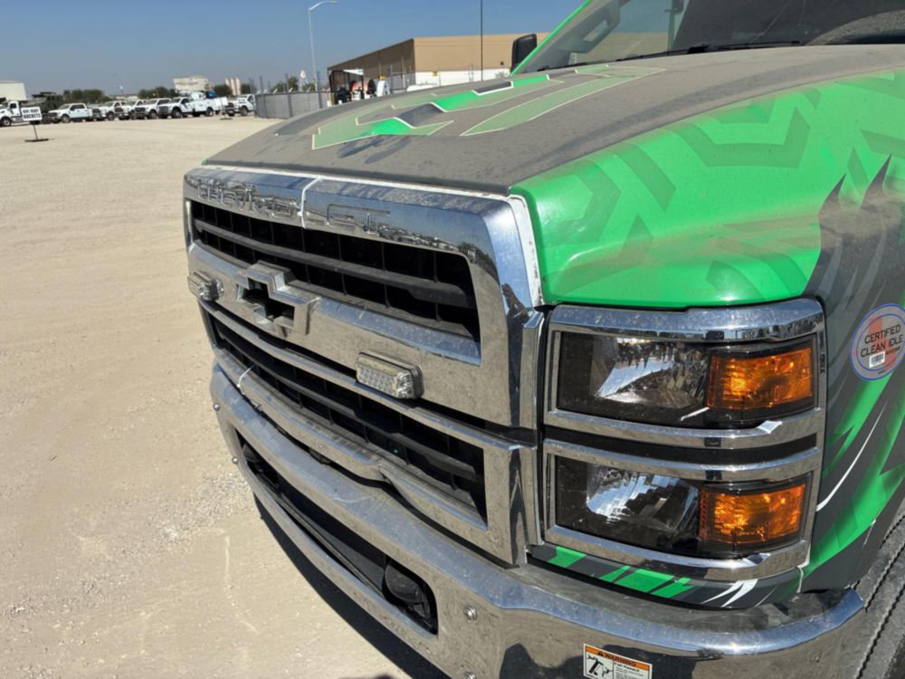 2023 Chevrolet 6500 4x4 IMT Service Truck
