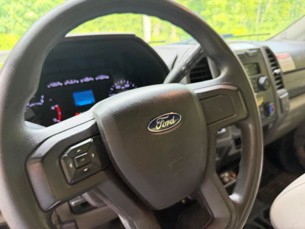 2019 Ford F-550 4x2 Versalift VST-47SI Material Handler Bucket Truck