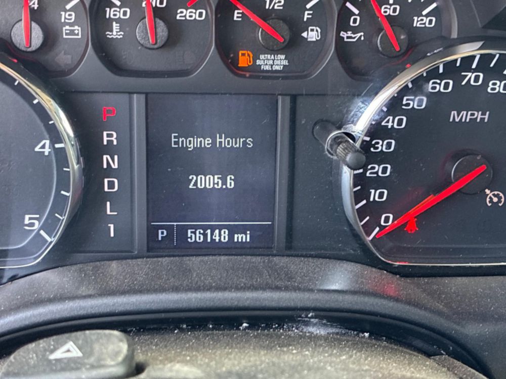 2023 Chevrolet 6500 4x4 IMT Service Truck