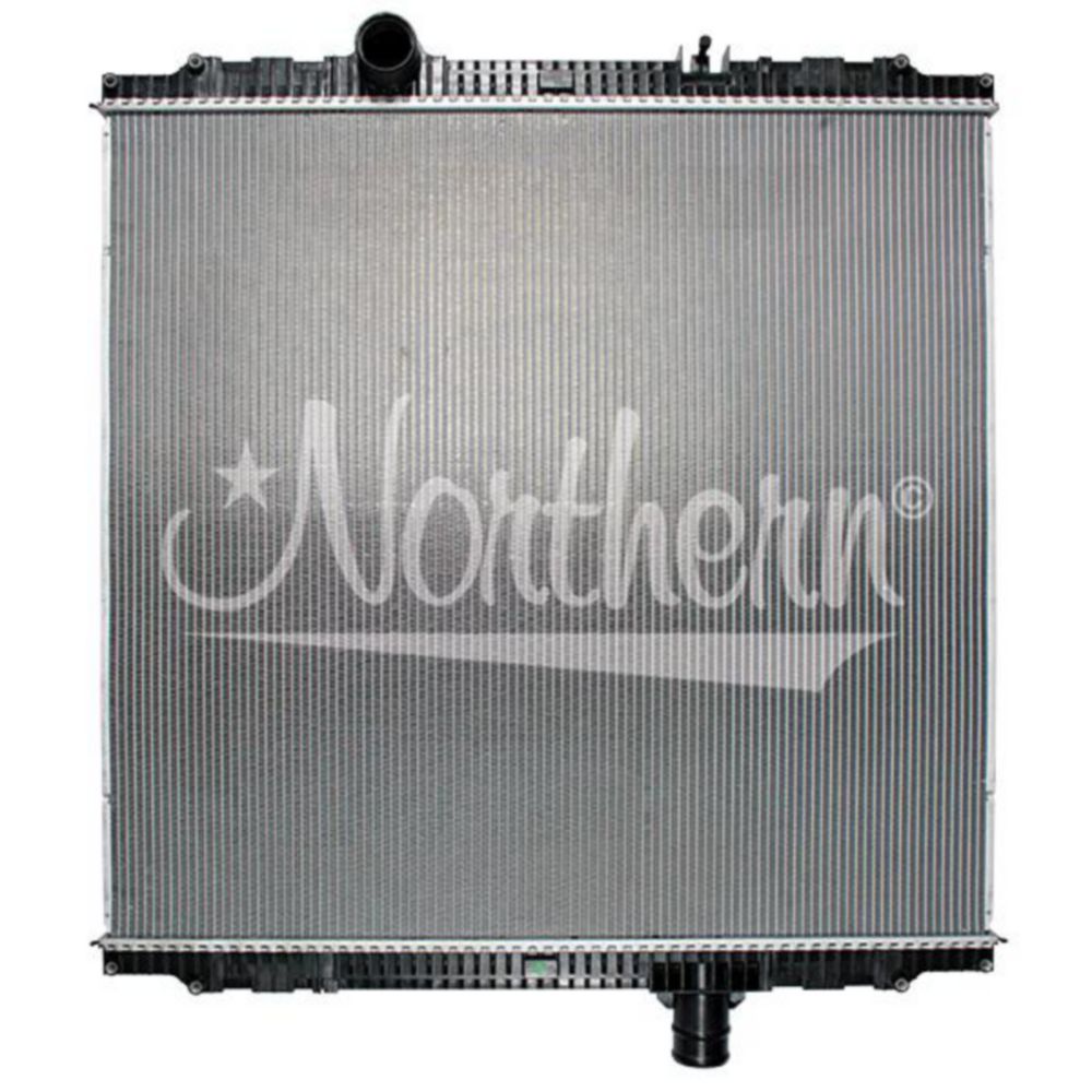Cubic U/プレシャス Kenworth / Peterbilt Radiator | Custom Truck One Source
