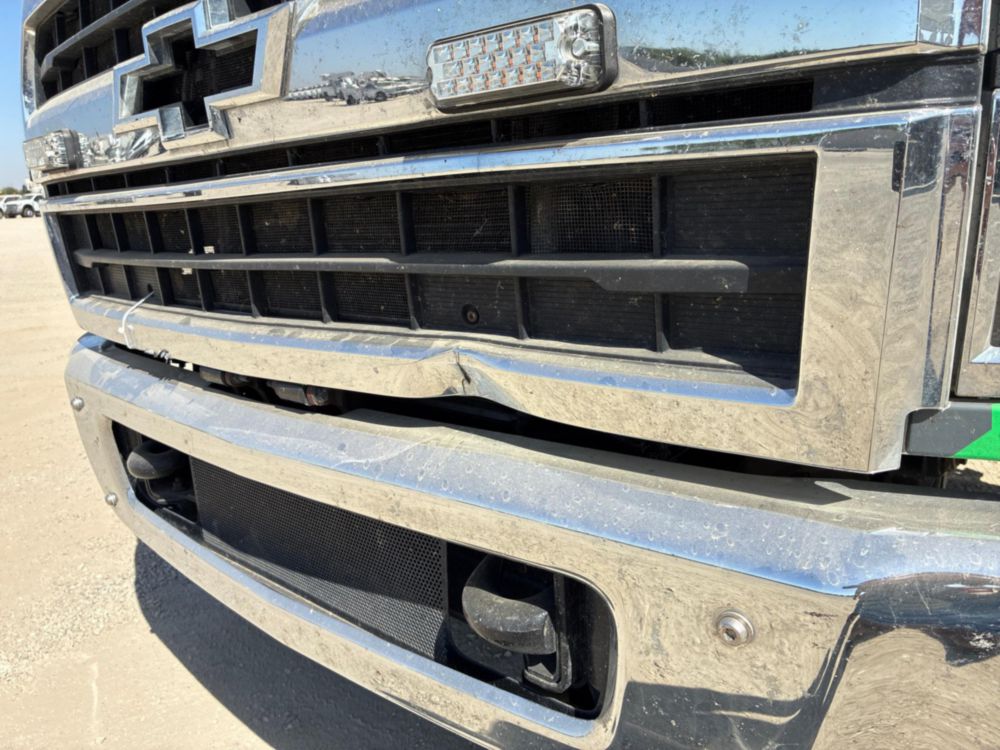 2023 Chevrolet 6500 4x4 IMT Service Truck