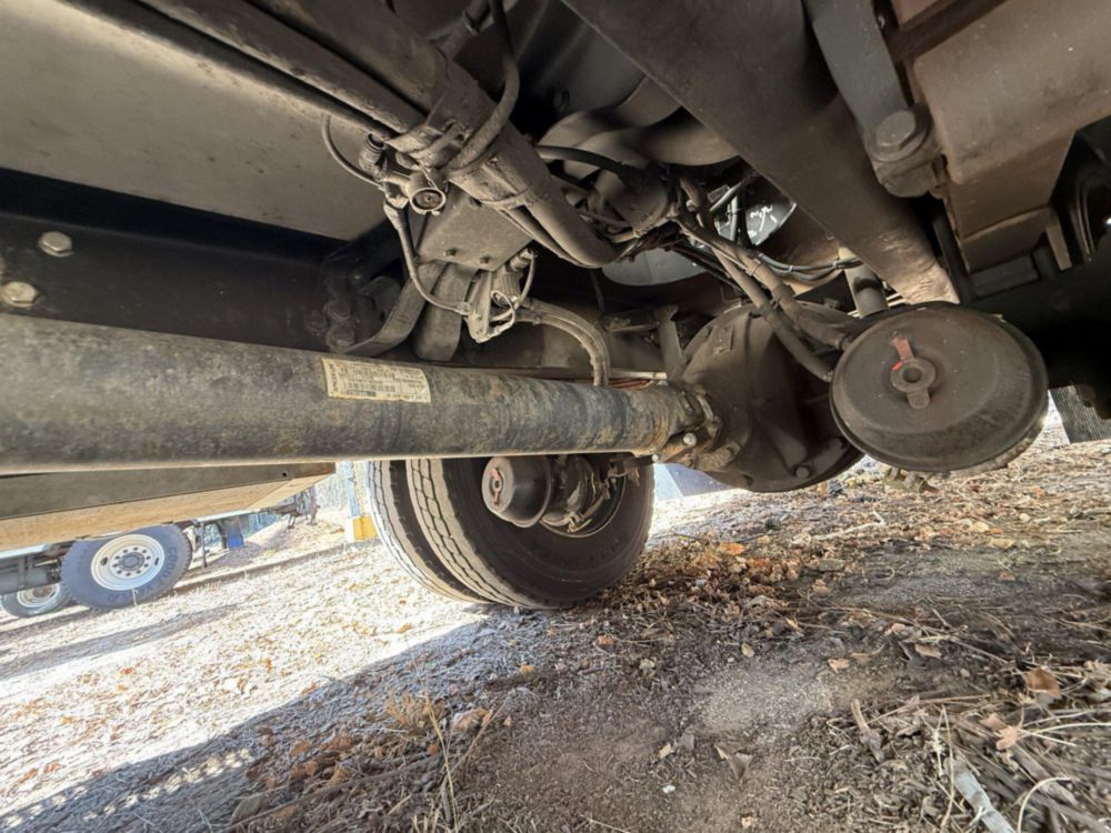 2019 Ford F-750 4x2 Versalift VO-455-MHI Bucket Truck