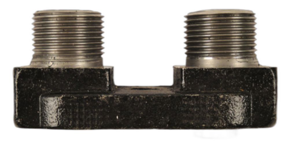 TM MANIFOLD HORZ TUBE-O 1"-14