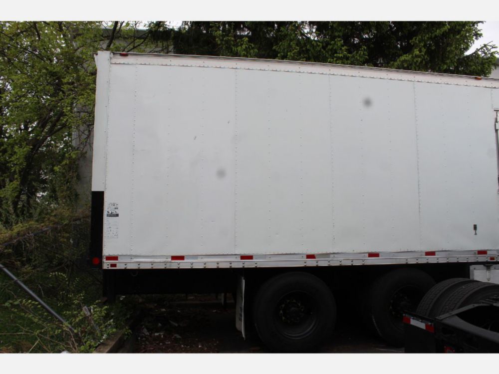 2013 Int'l Diesel 6x4 Automatic Box Truck