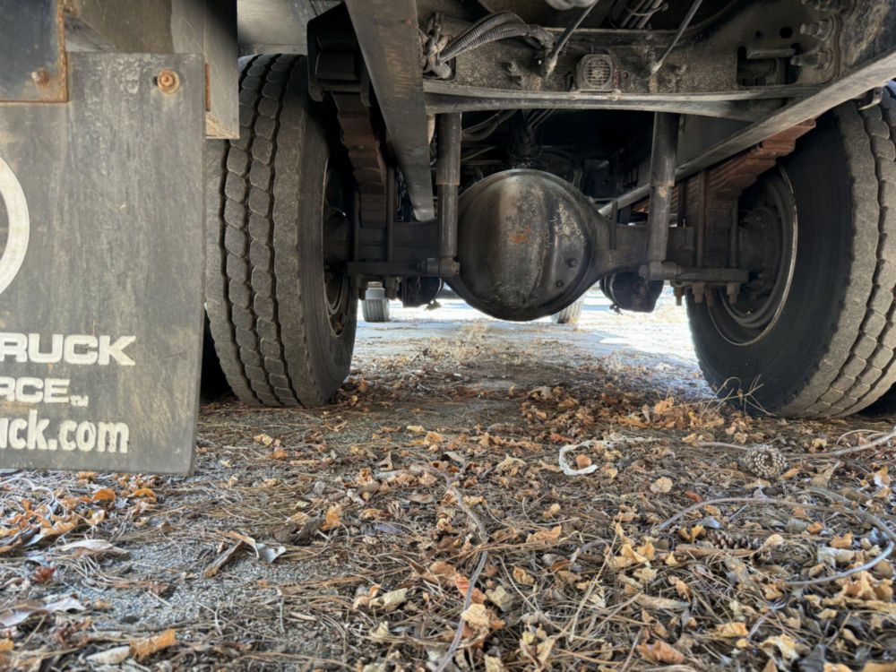 2019 Ford F-750 4x2 Versalift VO-455-MHI Bucket Truck