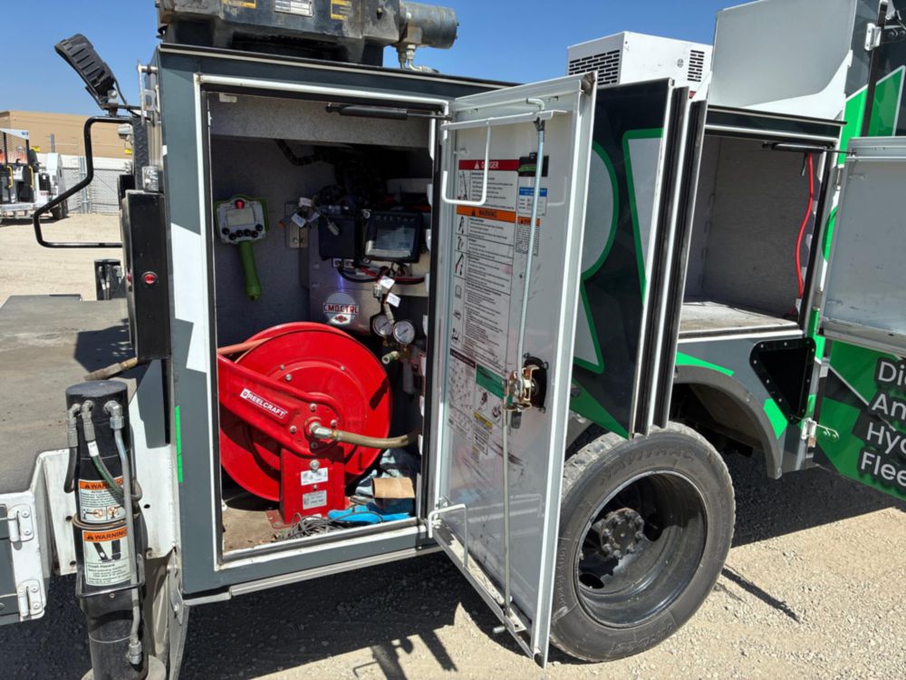 2023 Chevrolet 6500 4x4 IMT Service Truck
