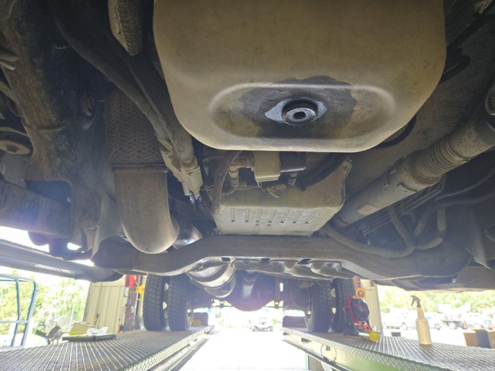 2015 Dodge Ram, 5500 4x4 Terex LT-40 Bucket Truck