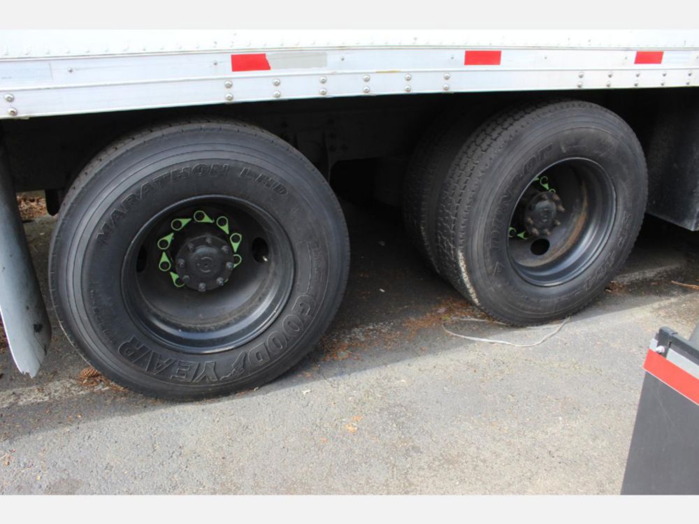2013 Int'l Diesel 6x4 Automatic Box Truck