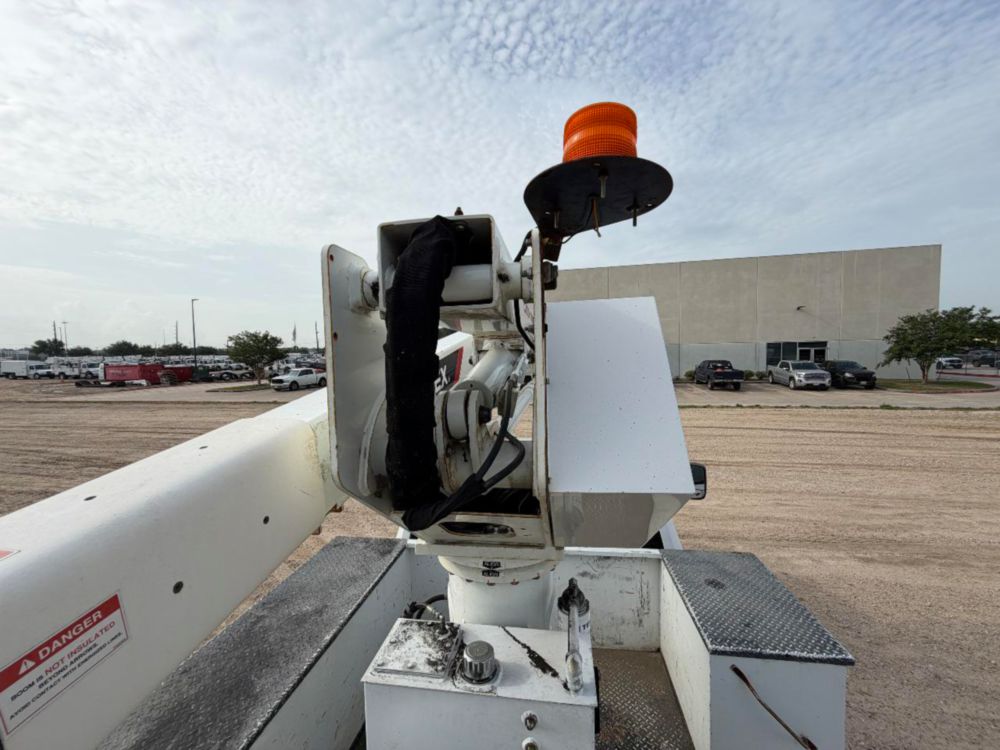 2017 Dodge Ram 5500 4x4 Terex LT-40 Bucket Truck