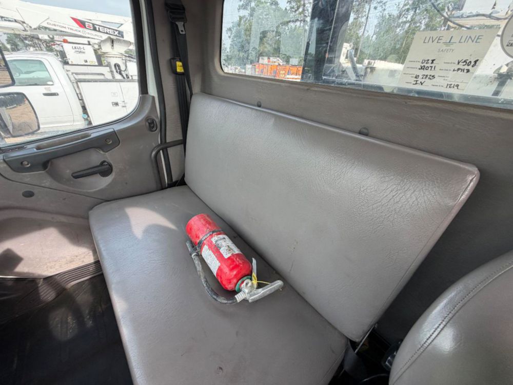 2019 Freightliner M2 4x2 Terex Commander 4047 Digger Derrick Truck