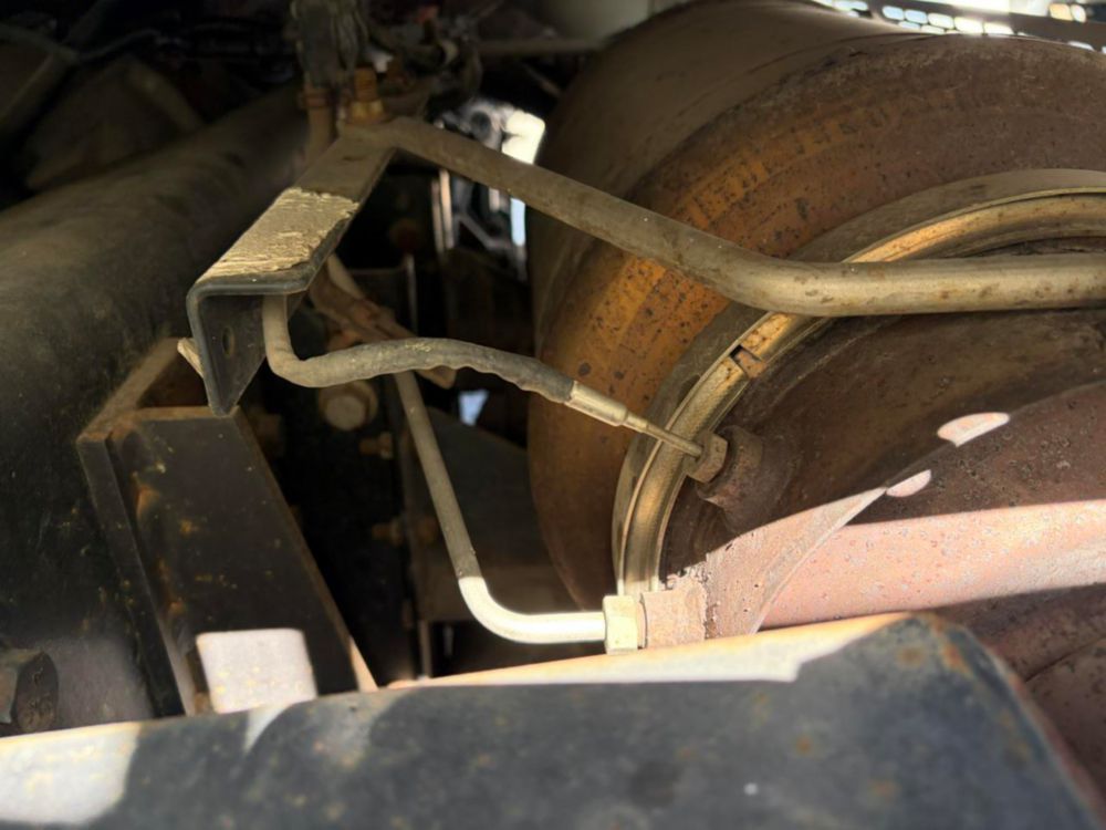 2011 Digger Derrick