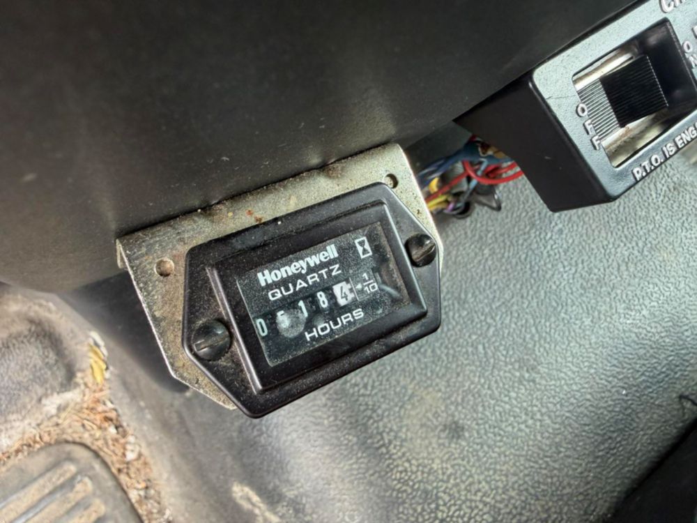 2019 Ford F-550 4x2 Versalift VST-47SI Material Handler Bucket Truck