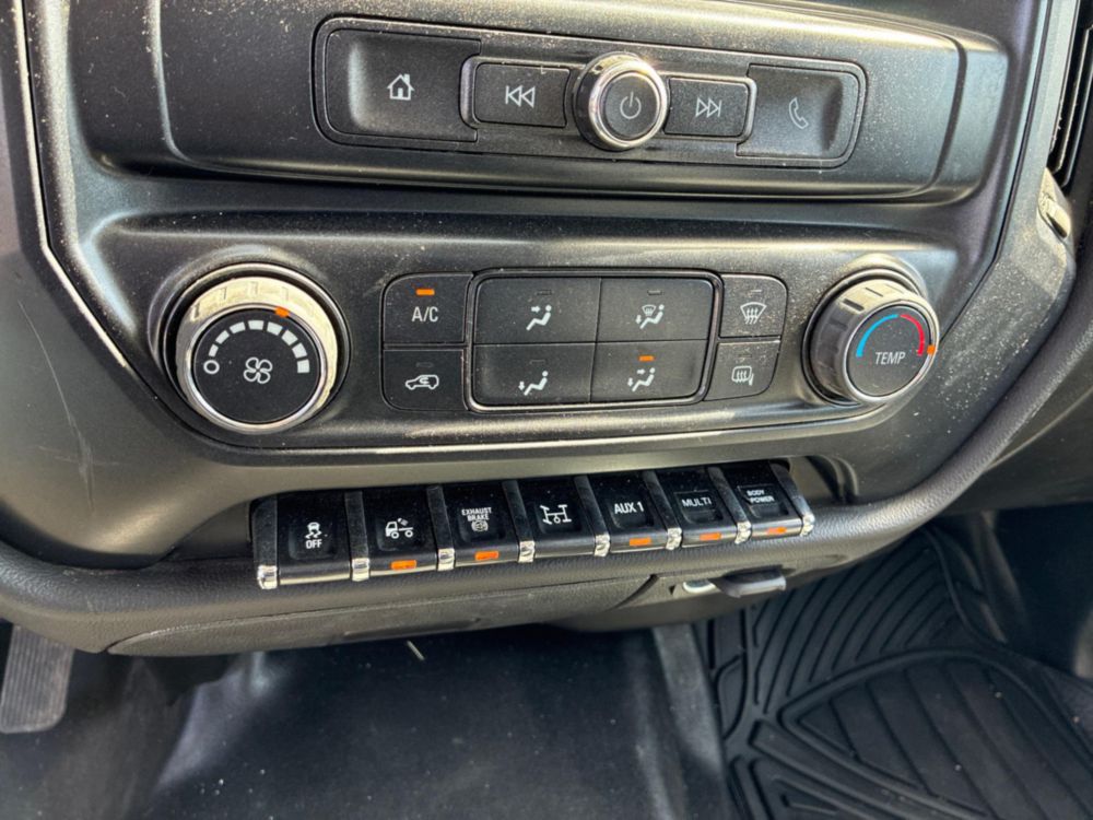 2023 Chevrolet 6500 4x4 IMT Service Truck