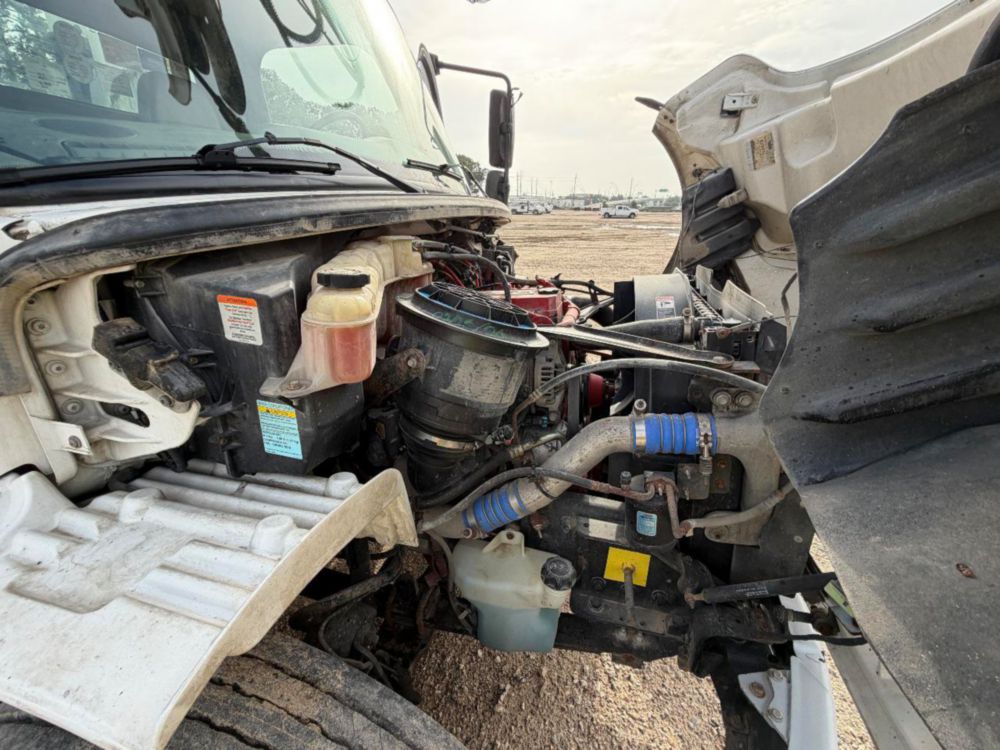 2019 Freightliner M2 4x2 Terex Commander 4047 Digger Derrick Truck