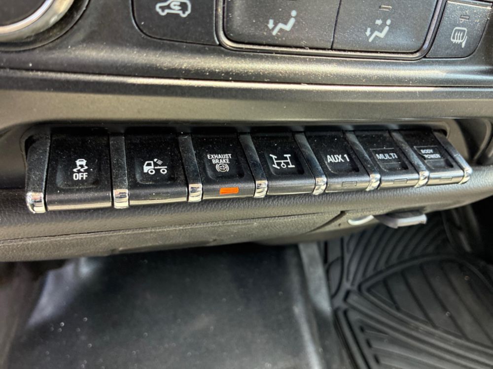 2023 Chevrolet 6500 4x4 IMT Service Truck