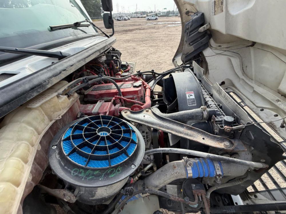 2019 Freightliner M2 4x2 Terex Commander 4047 Digger Derrick Truck