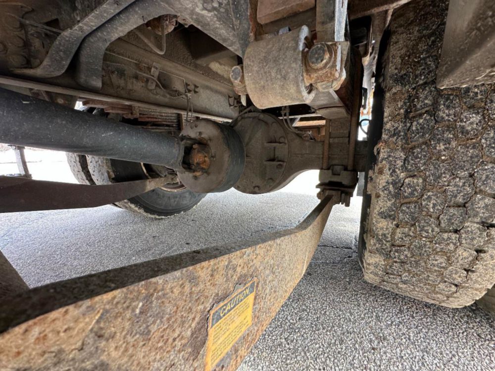  2019 Ford F-750 Diesel 4x2 Versalift VTP-40-NE Cable Placer