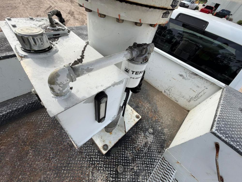 2017 Dodge Ram 5500 4x4 Terex LT-40 Bucket Truck