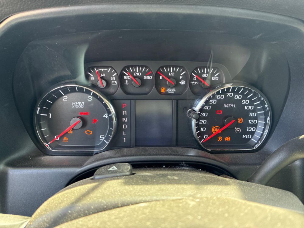 2023 Chevrolet 6500 4x4 IMT Service Truck