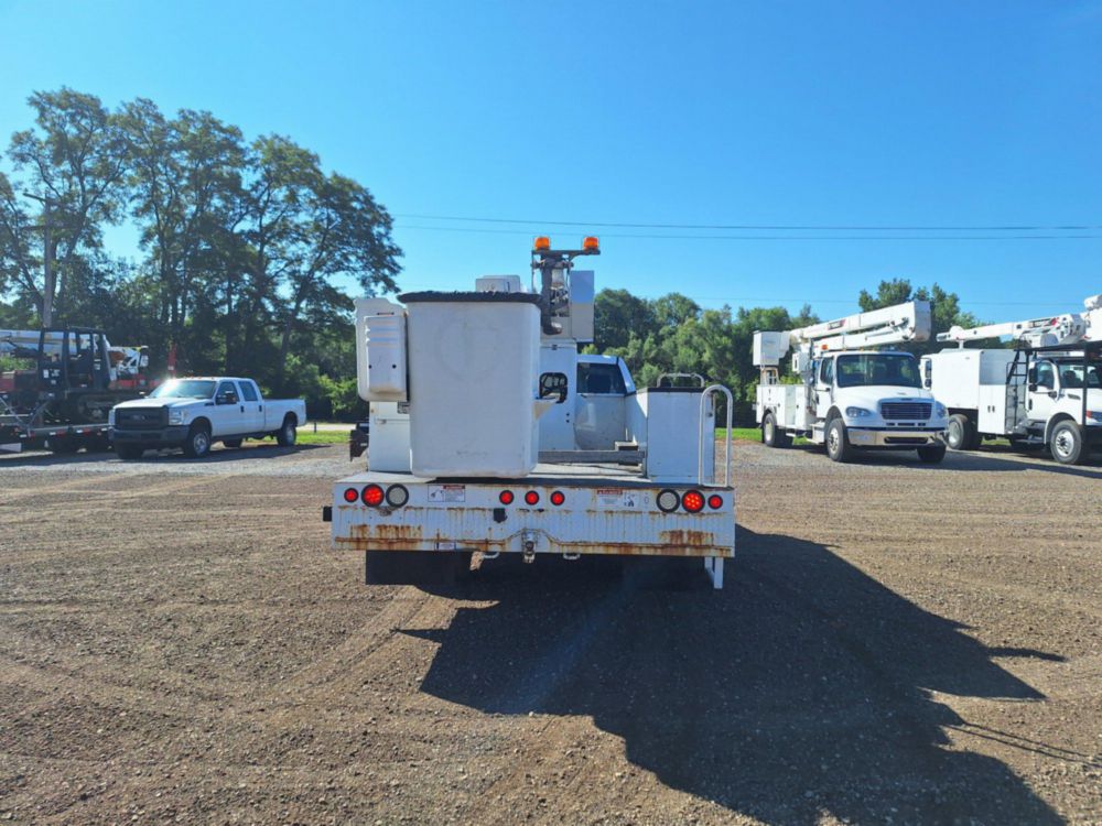2016 Dodge Ram 5500 4x2 Terex LT-40 Bucket Truck