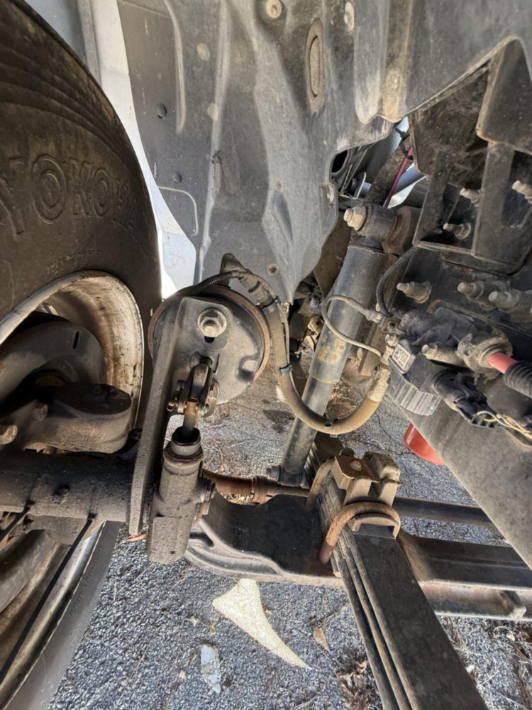 2019 Ford F-750 4x2 Versalift VO-455-MHI Bucket Truck