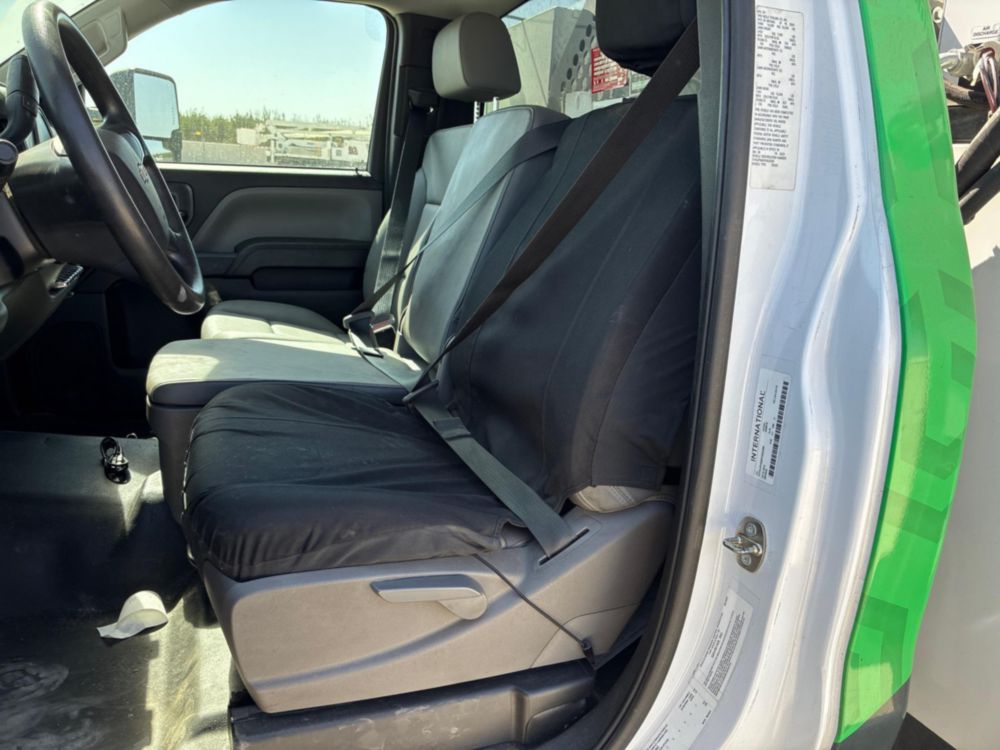 2023 Chevrolet 6500 4x4 IMT Service Truck