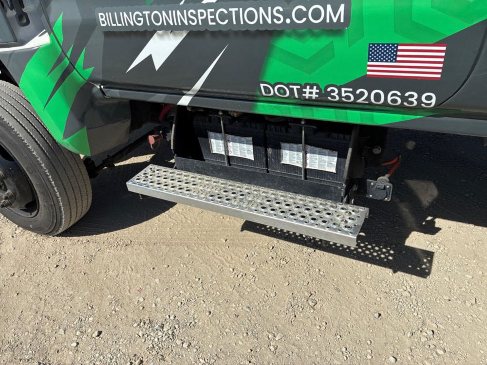 2023 Chevrolet 6500 4x4 IMT Service Truck