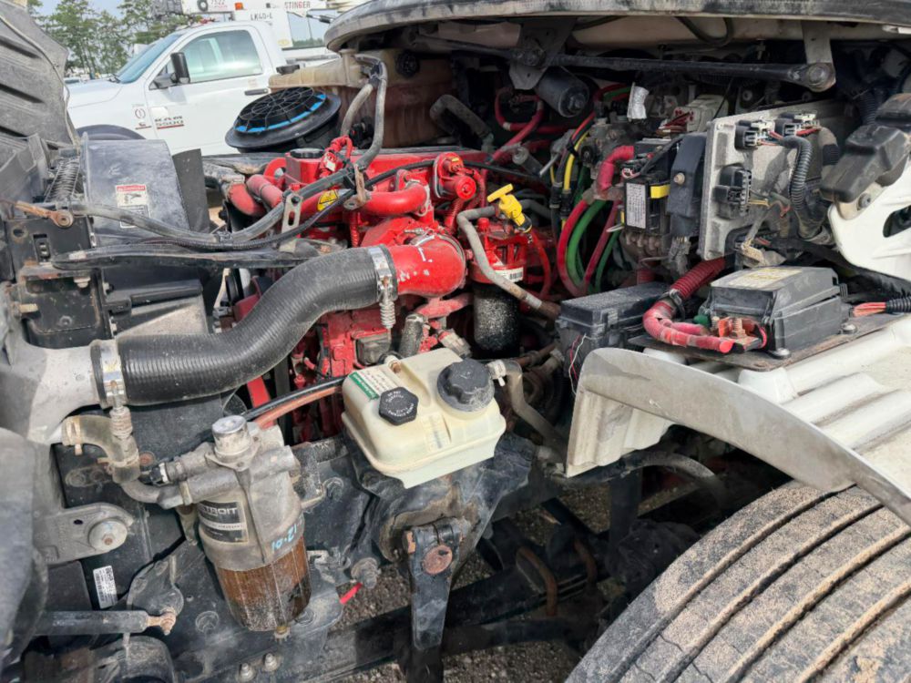 2019 Freightliner M2 4x2 Terex Commander 4047 Digger Derrick Truck