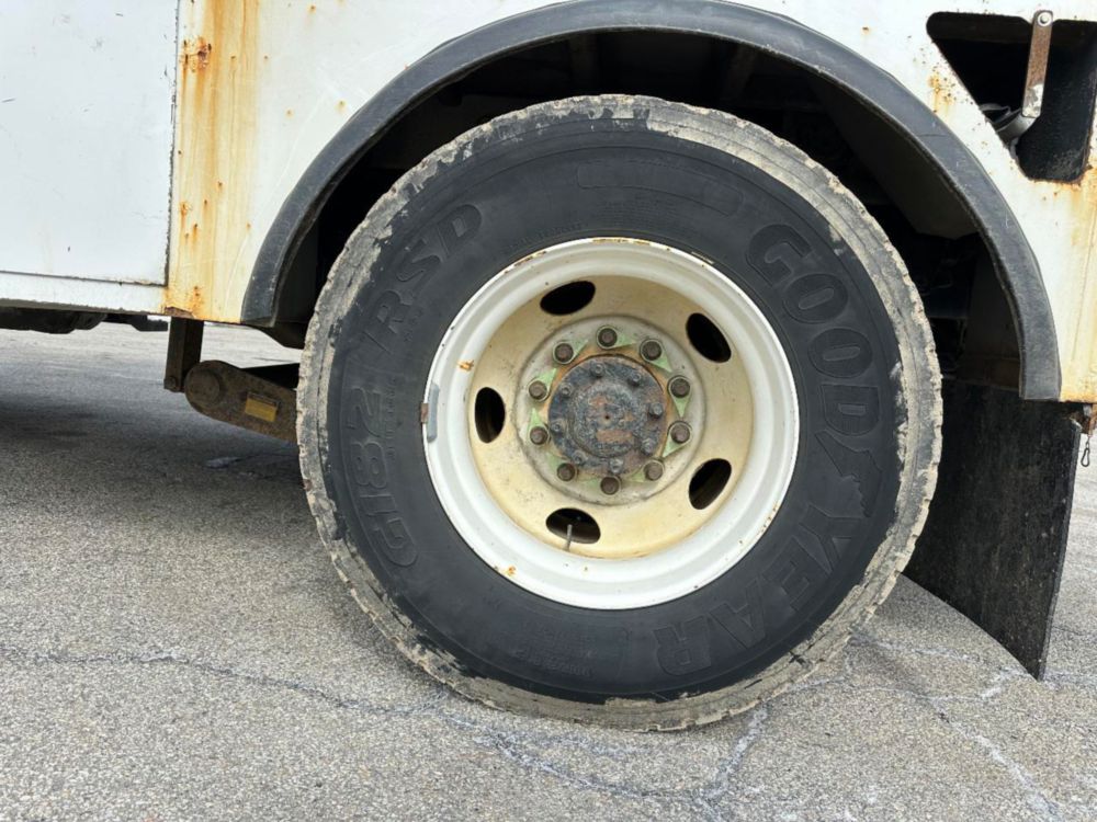  2019 Ford F-750 Diesel 4x2 Versalift VTP-40-NE Cable Placer