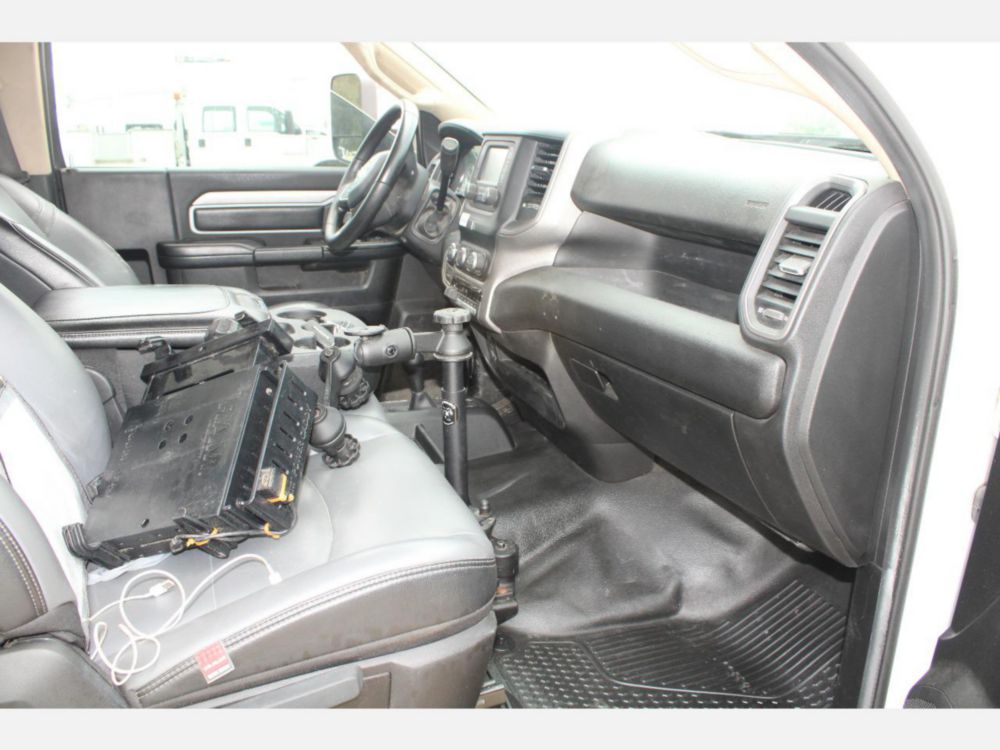 2019 Dodge Ram 5500 4x4 IMT DOM1SIII + 7500 Service Truck