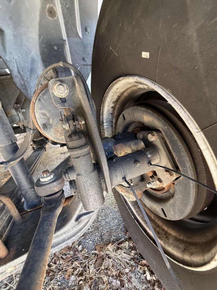 2019 Ford F-750 4x2 Versalift VO-455-MHI Bucket Truck