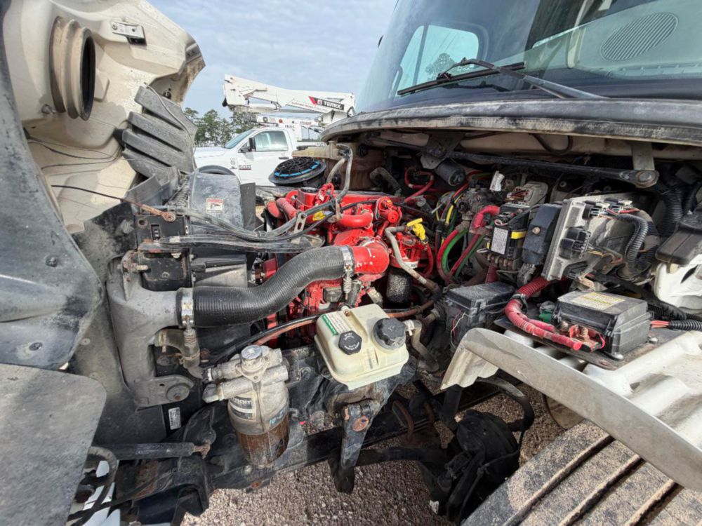 2019 Freightliner M2 4x2 Terex Commander 4047 Digger Derrick Truck