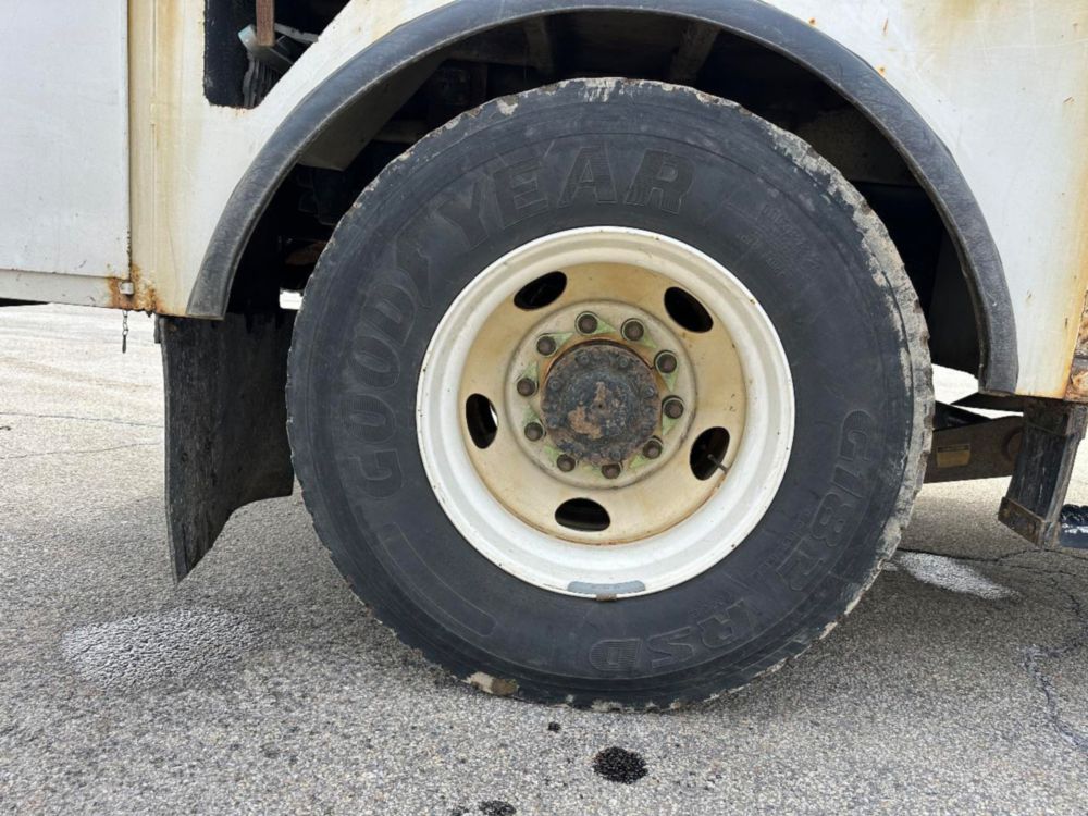  2019 Ford F-750 Diesel 4x2 Versalift VTP-40-NE Cable Placer