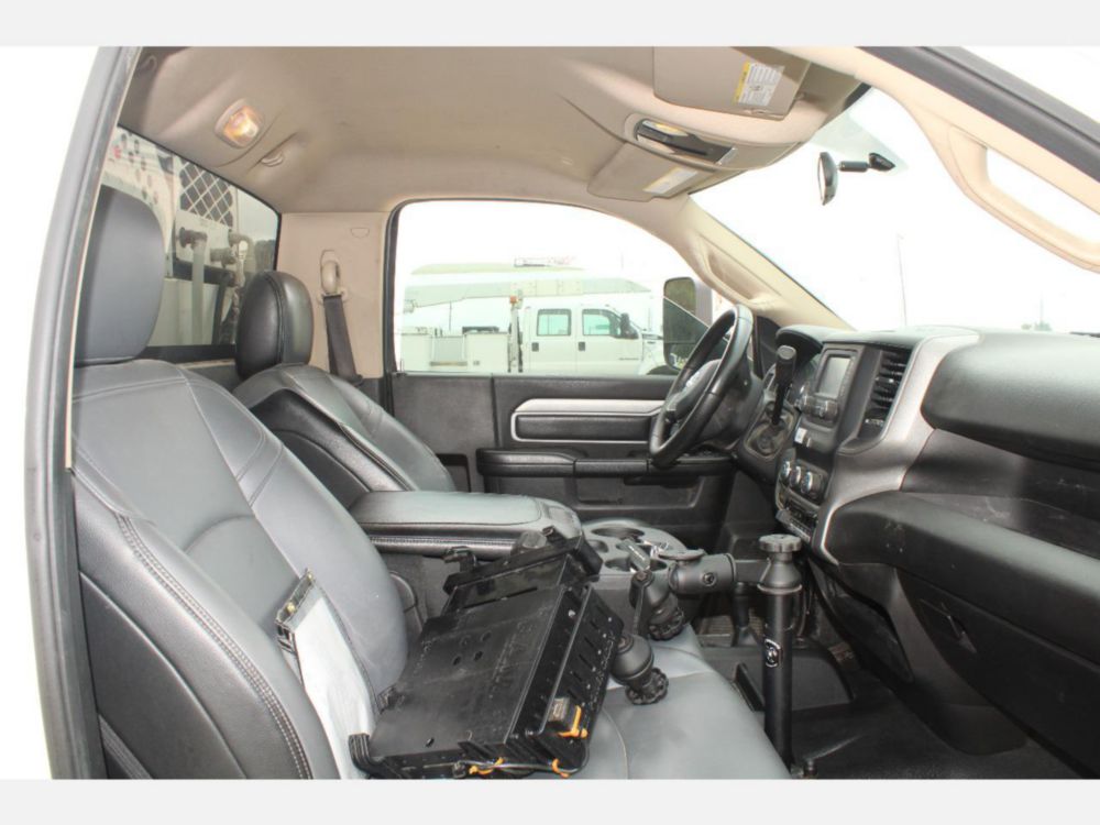 2019 Dodge Ram 5500 4x4 IMT DOM1SIII + 7500 Service Truck