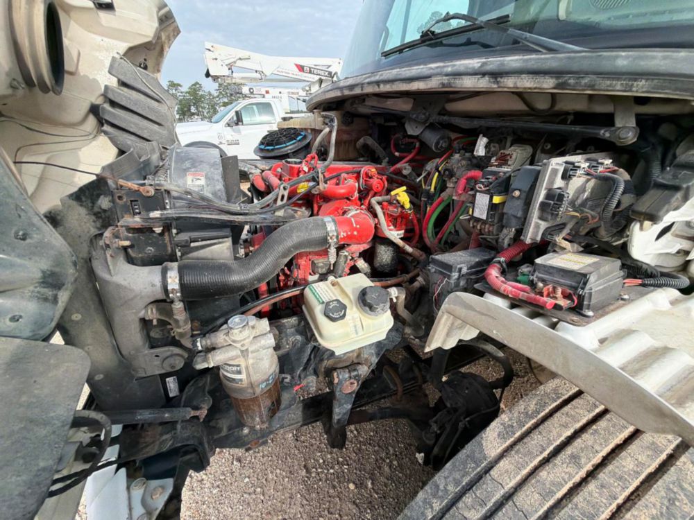2019 Freightliner M2 4x2 Terex Commander 4047 Digger Derrick Truck