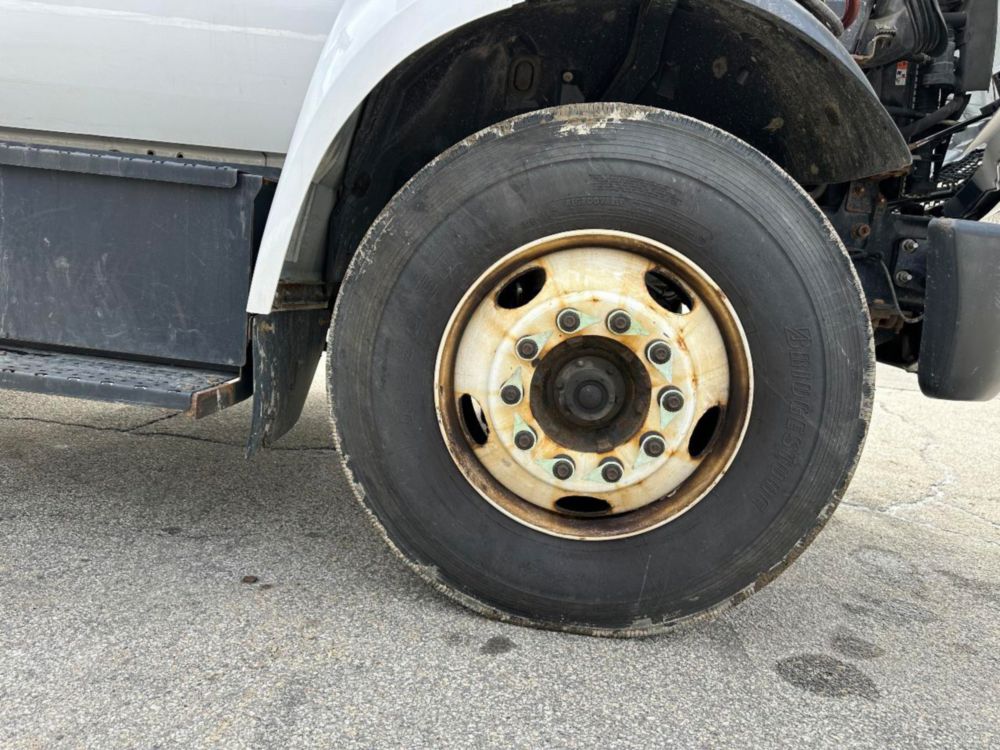  2019 Ford F-750 Diesel 4x2 Versalift VTP-40-NE Cable Placer