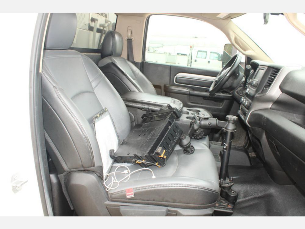 2019 Dodge Ram 5500 4x4 IMT DOM1SIII + 7500 Service Truck