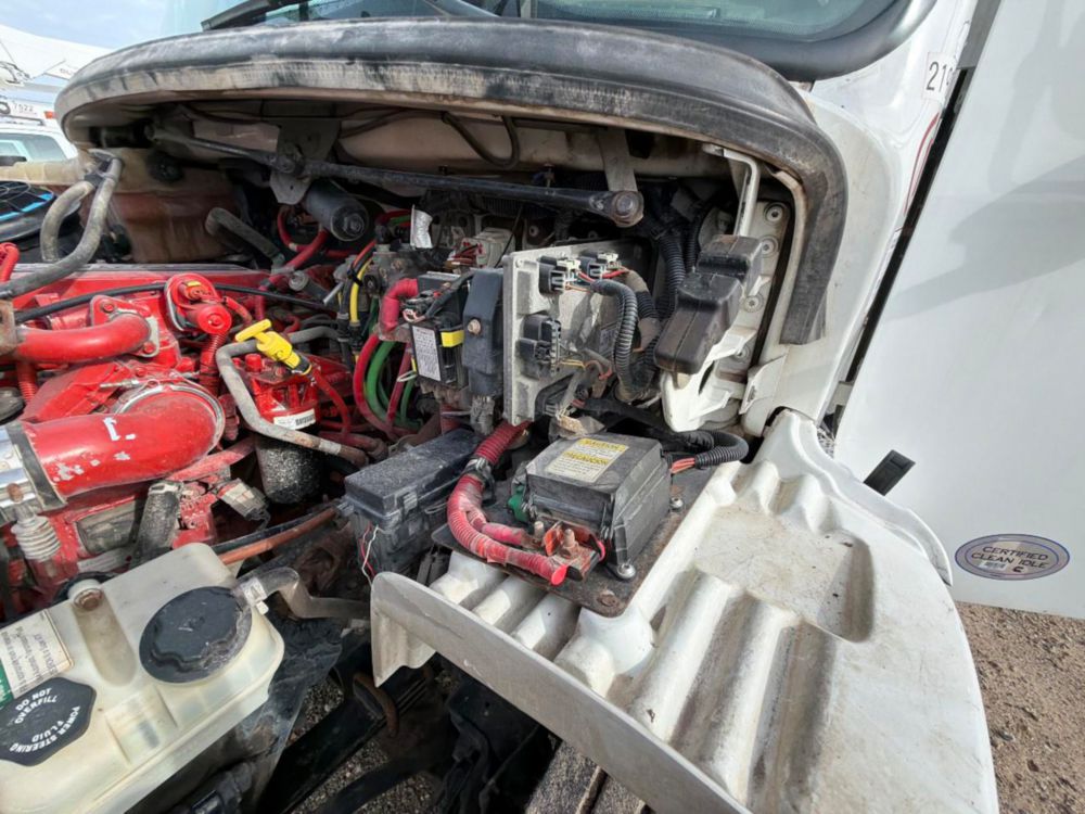 2019 Freightliner M2 4x2 Terex Commander 4047 Digger Derrick Truck